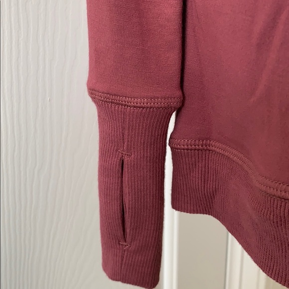 Women’s Rose Long Sleeve Cowl Neck Top Size L NWOT - Picture 3 of 6